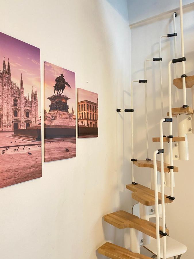 דירות Mind-Rho Fiera Milano By Rhospitality It מראה חיצוני תמונה